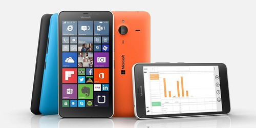 Microsoft Nokia Lumnia 640 Xl 