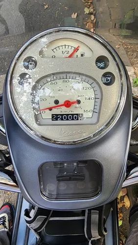Piaggio Vespa Sei Giorni Ed. Limitada, 8 Unds En Col Aprox