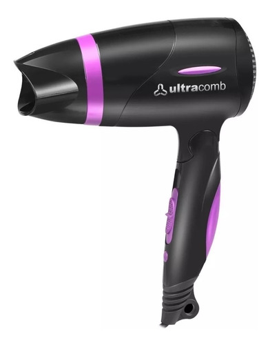 Secador De Pelo Profesional Ultracomb Sc4609 1400w  P