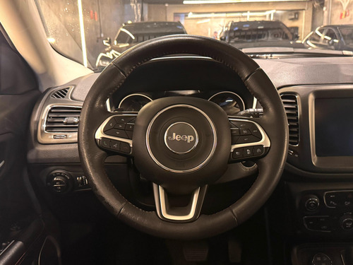 Jeep Compass 2.0 16V DIESEL TRAILHAWK 4X4 AUTOMÁTICO