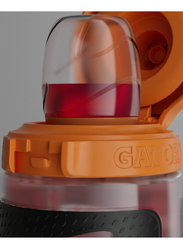 Gatorade Gx Pods - Fruit Punch - Pack de 4 - Listo