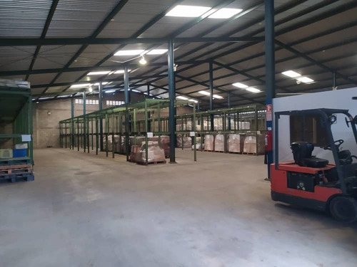 Imagen 2 de 7 de #1587 Gran Planta Industrial 8.000m2 +6.000m2 , De Patio, Paracoto-la Cumaca