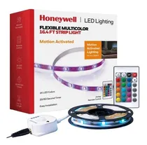 Comprar Cinta De Luces Led Multicolores Honeywell 5m Para Interiores