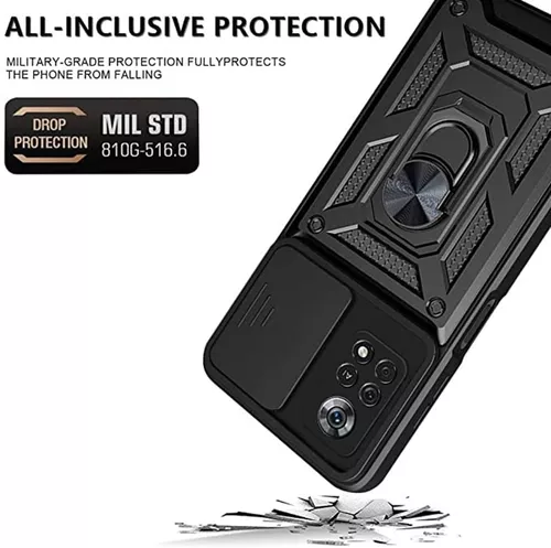 Funda Protector Xiaomi Redmi Note 11 Pro / Pro 5g / Pro + 5g - FEBO