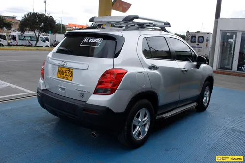 Chevrolet Tracker 1.8 Ls 4x2