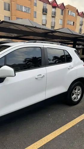Chevrolet Tracker 1.8 Ls At