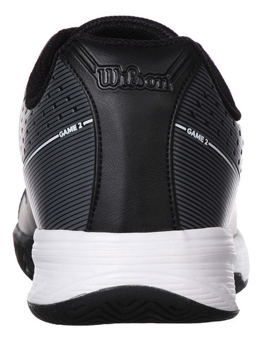 Imagen 6 de 7 de Zapatillas Tenis Wilson Hombre Padel Game 2 Deportivas Cuota