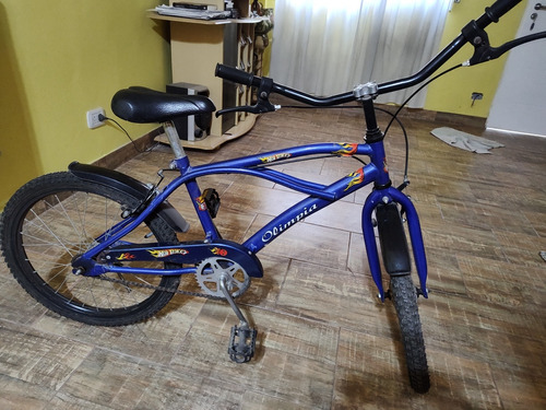 Bicicleta Rodado 20 En Muy Buen Estado 