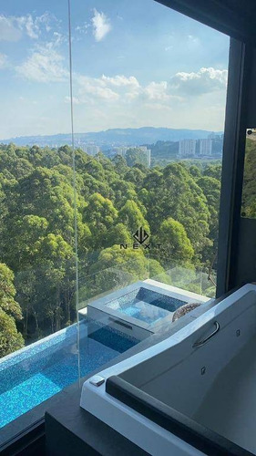 Imagem 11 de 23 de Casa Com 5 Dormitórios À Venda, 500 M² Por R$ 7.950.000,00 - Tamboré 10 - Santana De Parnaíba/sp - Ca0734