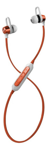 Auriculares Bluetooth Maxell Metal Eb-t750 Manos Libres Color Naranja