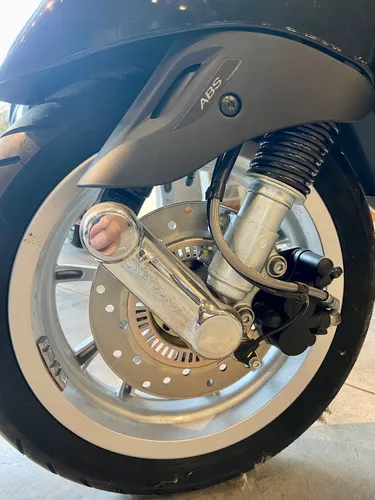 Vespa Primavera 150cc Italiana - Tasa 0 Bbva