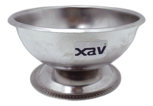 Bowl Salsera Salsa Sopera Pasapalo Acero Vemametca 9076 Xavi