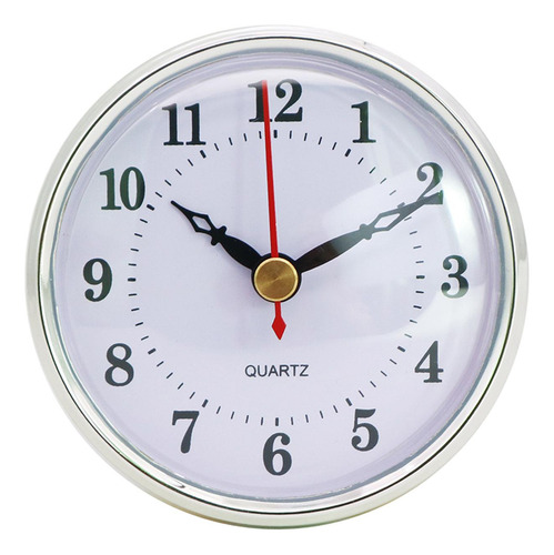 Reloj Clásico Craft Movimiento De 3,15 Relojes Redondos