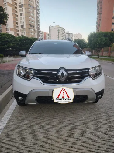Renault Duster 1.3 Intense Cvt
