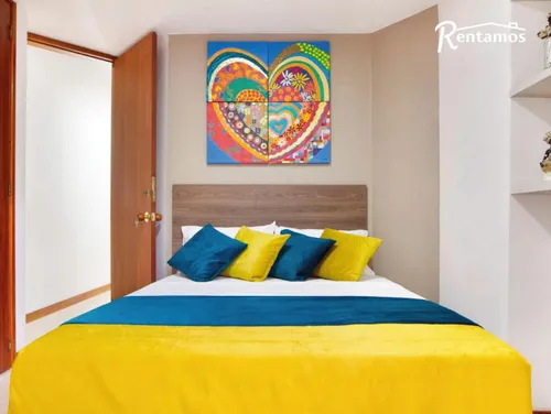 Apartamento En Arriendo En La Salle. Cod A11392