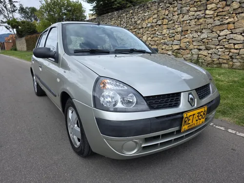 Renault Clio 1.6 Expression automático