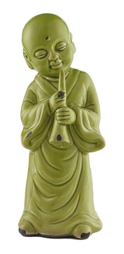 Buda Verde Ceramica