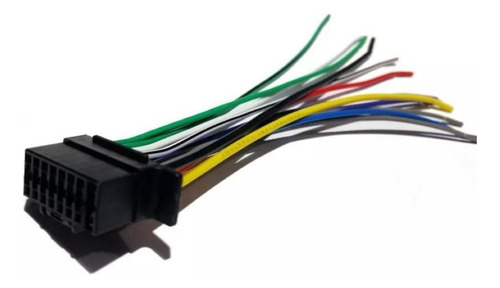 Ficha Estereo Para Sony Linea Nueva X 5 Unidades