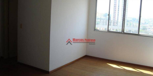 Imagem 9 de 10 de Apartamento Residencial À Venda, Freguesia Do Ó, São Paulo. - Ap0027