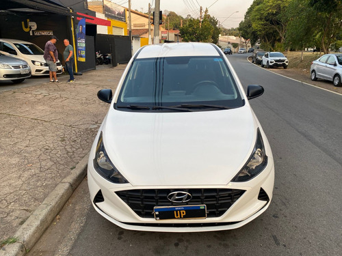 Hyundai HB20 1.0 Sense Flex 5p 5 marchas