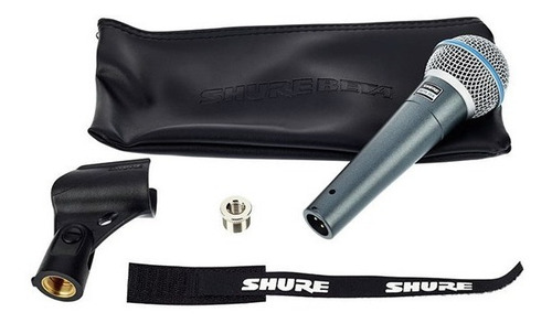 Microfono Shure Beta 58a