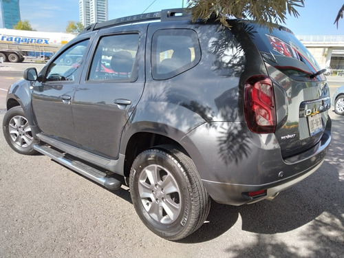 Imagen 7 de 13 de Renault Duster 2018 2.0 Intens Mt