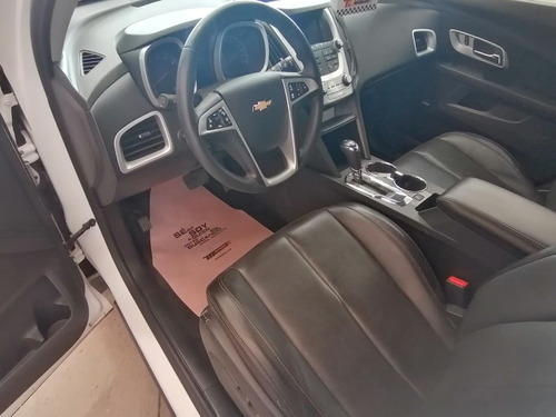 Imagen 13 de 14 de Chevrolet Equinox 2.4 Ltz At 2016