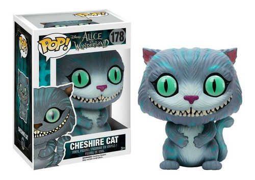 Funko Pop! Alice In Wonderland - Cheshire Cat #178 Standard