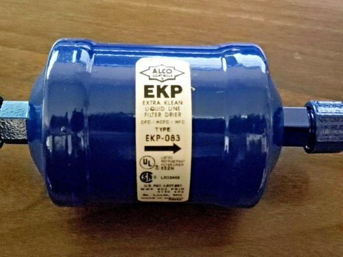 Ekp-083 Alco Extra Klean Liquid Line Filter-drier (ek-08 Vvf