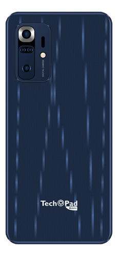 Smartphone Celular Tech Pad X9 6.52 Quad Core 32gb 2gb Ram