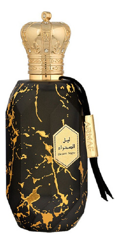 Armaf Eter Desert Night Unisex 100ml Edp Volumen De La Unidad 100 Ml