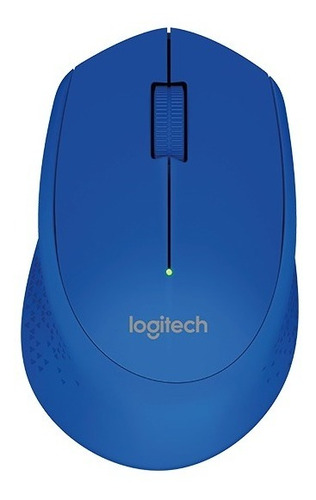 Mouse Logitech M280 Inalambrico, Color Azul