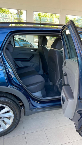 Volkswagen T-cross 1.6 Highline At Tomamos Usados D-