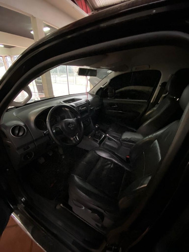 Imagen 5 de 11 de Volkswagen Amarok 2.0 Cd Tdi 180cv 4x4 Highline Pack Manual