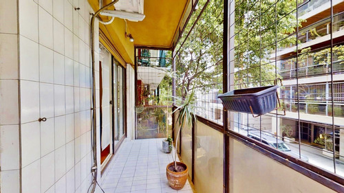 Imagen 17 de 30 de Venta Depto Categ 6 Amb Balcón Coch Patio Recoleta