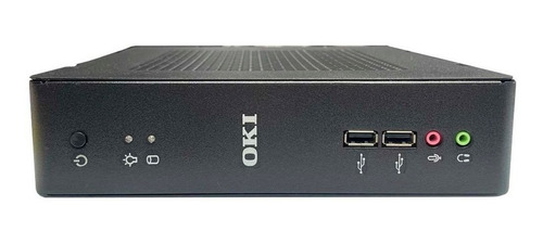 Gabinete Itx Thin Client Mini Cpu Oki