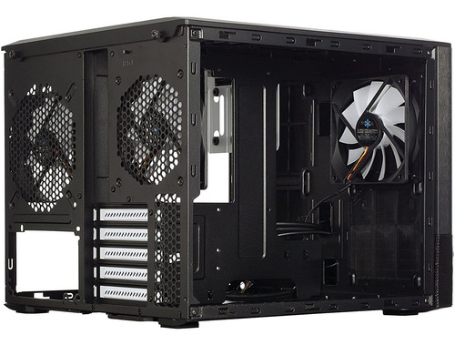 Fractal Design Node 804 - Caja De Cubo Microatx Sin Fuente D