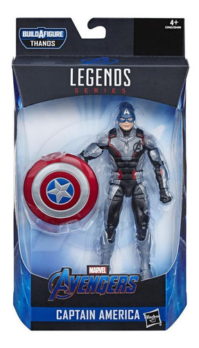 Marvel Avengers Legends Series End Game - Capitán America