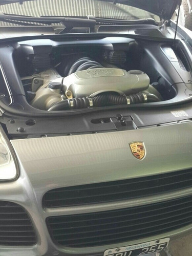 Porsche Cayenne Turbo