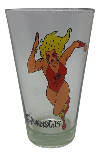 Vaso Thundercats Cheetara Sector 2814