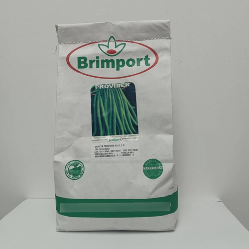 Semillas De Vainita Provider Marca Brimport 2 Kgs