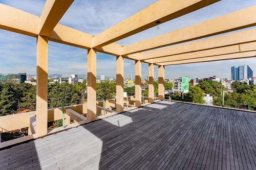 Departamento Nuevo En Venta En La Calle De Nuevo León 207