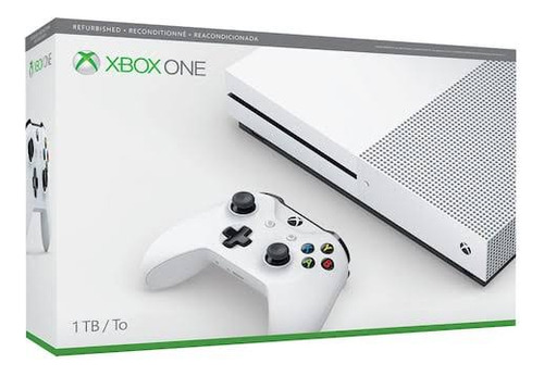 Xbox One S