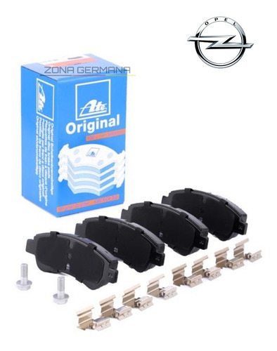 Pastillas Freno Opel Crossland 1.2 1.5 Opel Original Ate