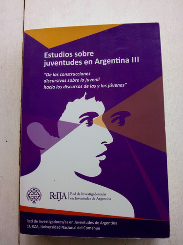 Estudio Sobre Juventudes En Argentina 3 (usado)