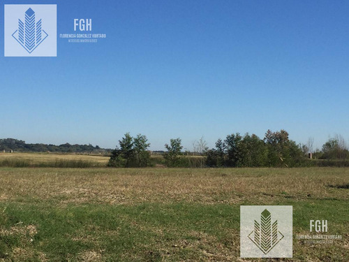 Lote En Venta Laguna Naudir Escobar