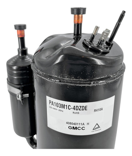 Motor Compresor Rotativo Gmcc 2200 Frigorias Split R410a
