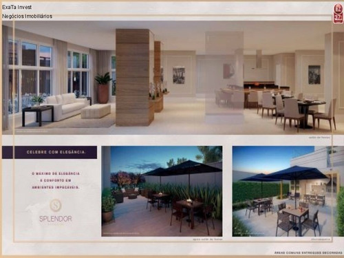 Imagem 6 de 12 de Apartamento À Venda, Novo No Contra Piso, Com 213m2 Úteis, 3 Suítes, 4 Vagas De Garagem, - Ap00507 - 68583099