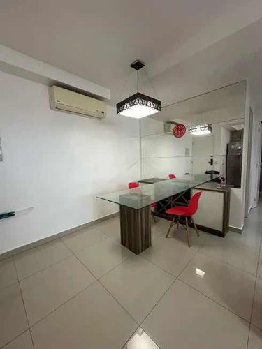 Apartamento Com 2 Quartos E 2 Banheiros