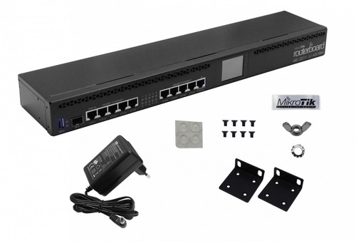Router Mikrotik Rb3011uias-rm | Compratecno | Factura